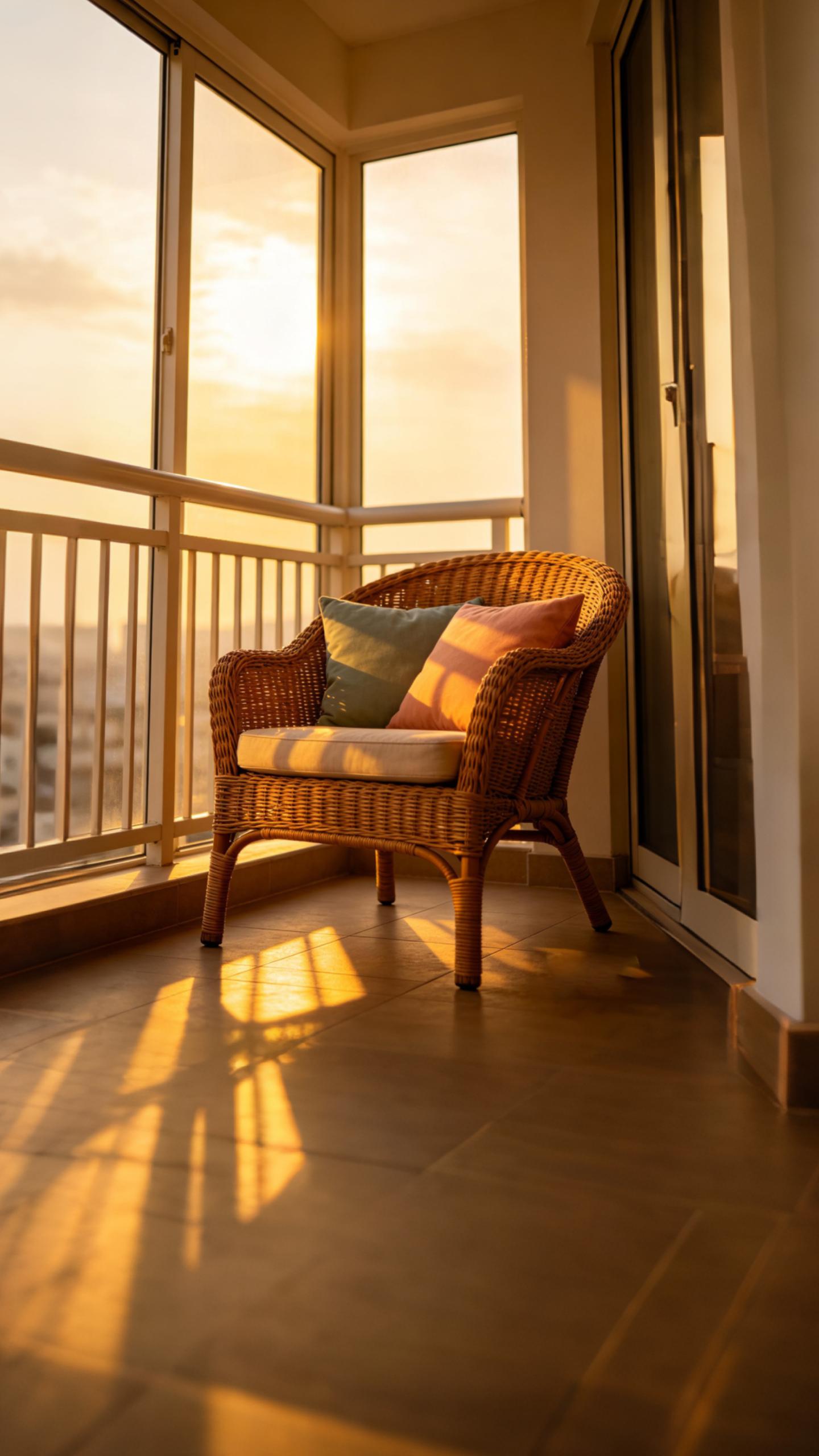 One Chair, Full Relaxation