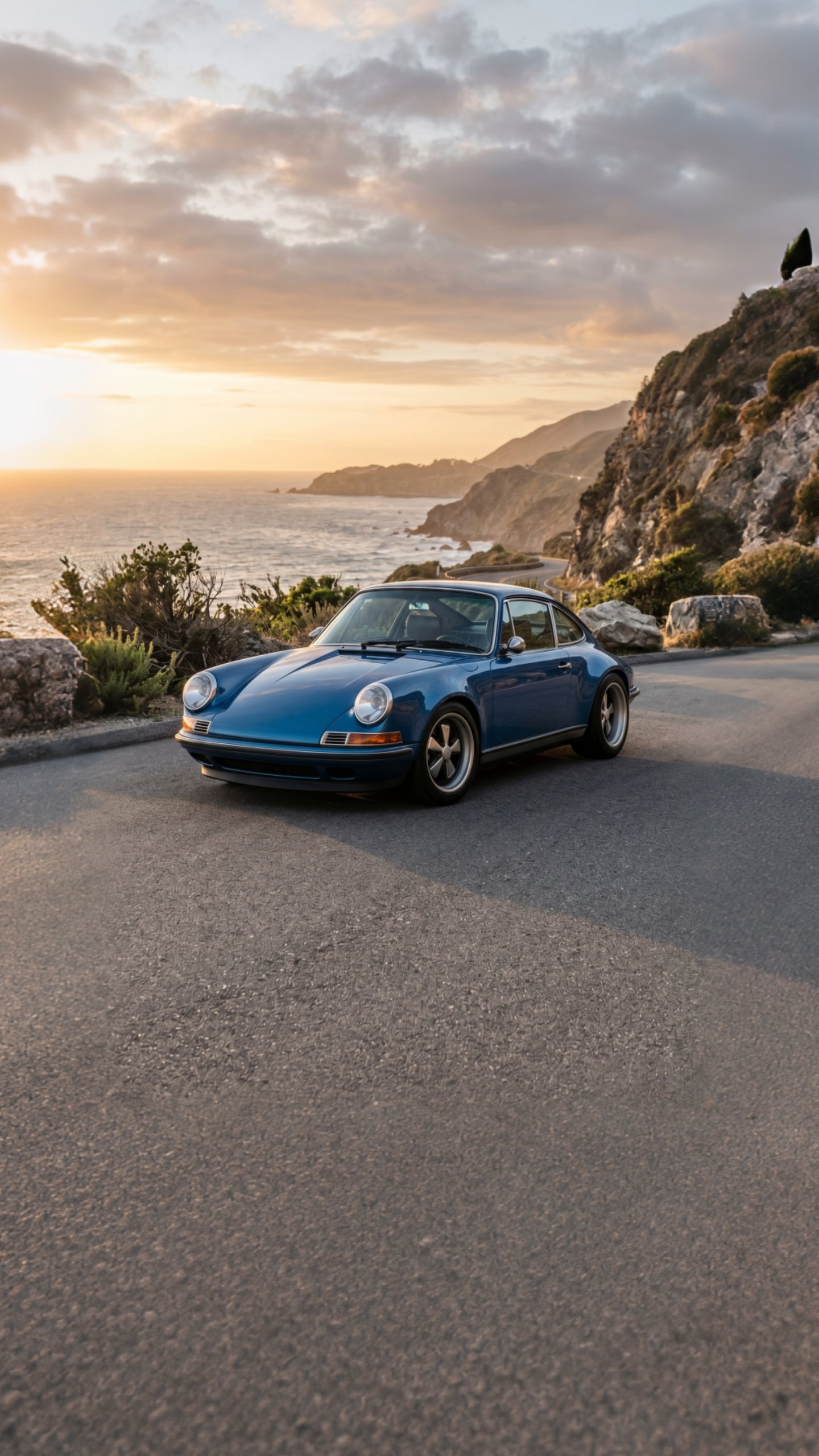 Luxury Vintage Retro Cars