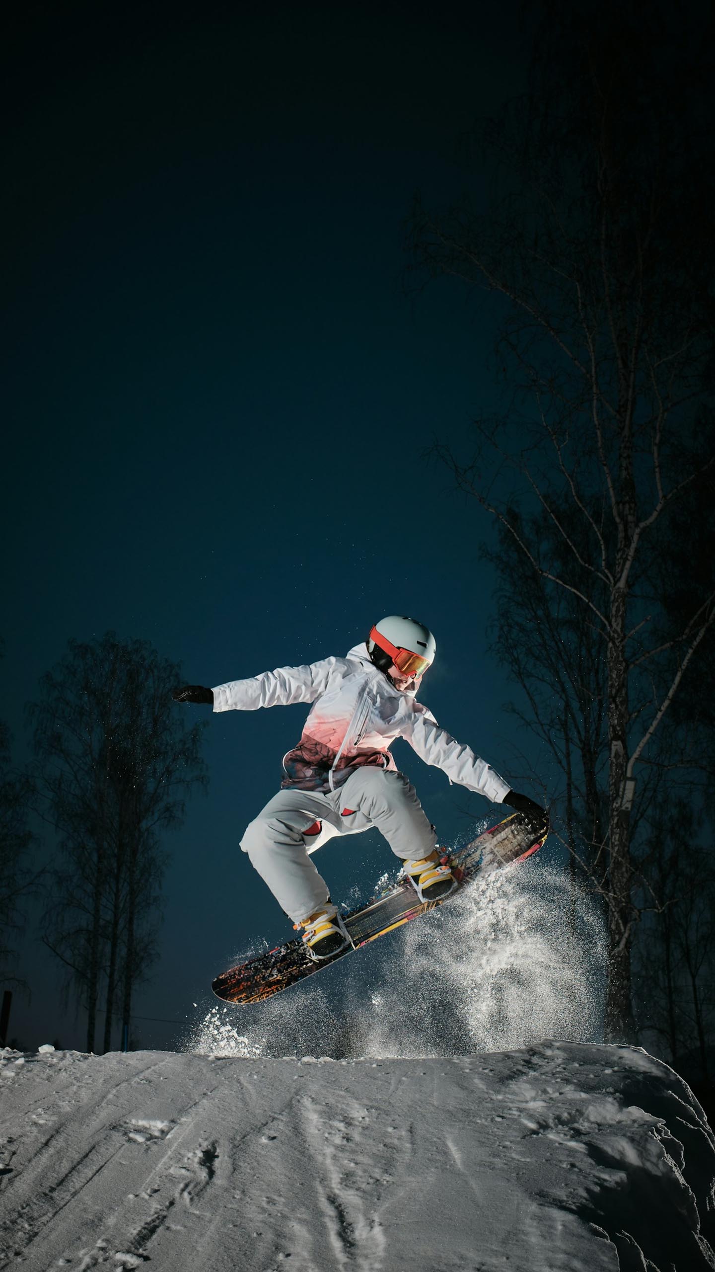 Chase the Mountain Thrill