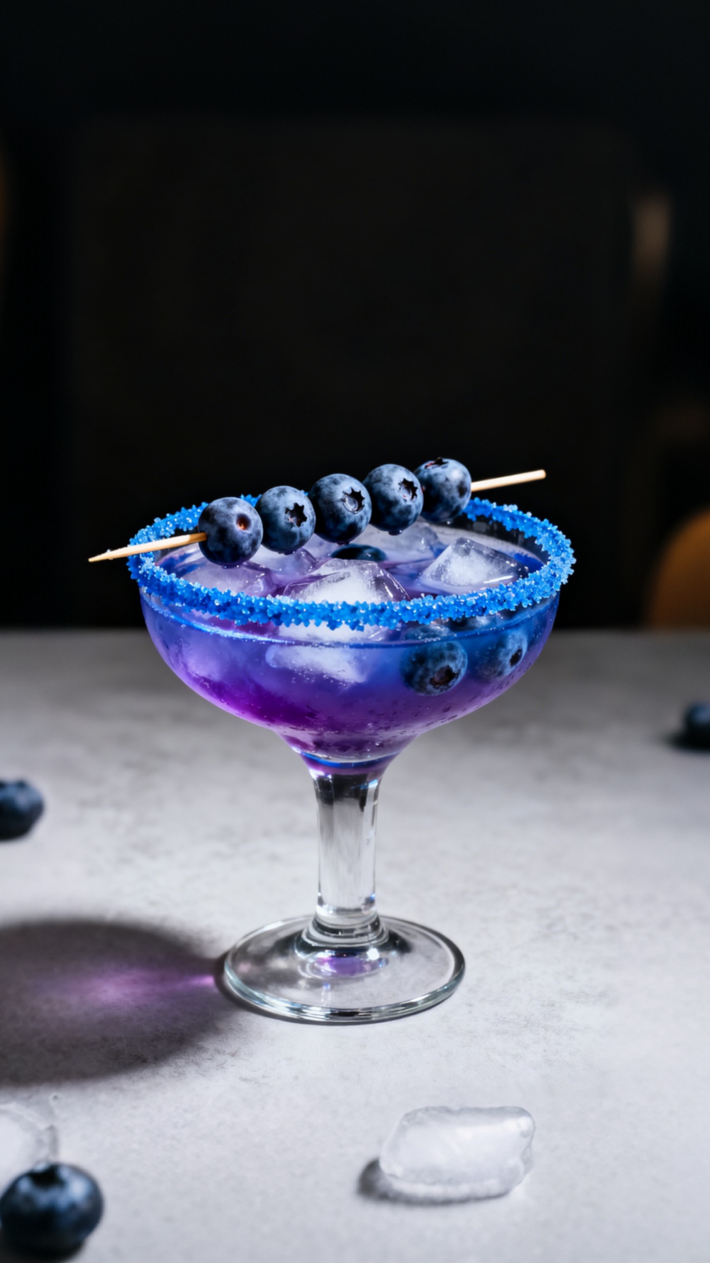 Custom Crafted Drinks