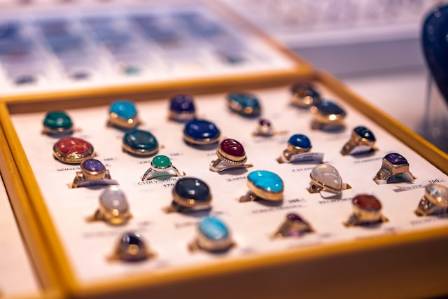 The History of Jewelry Boxes