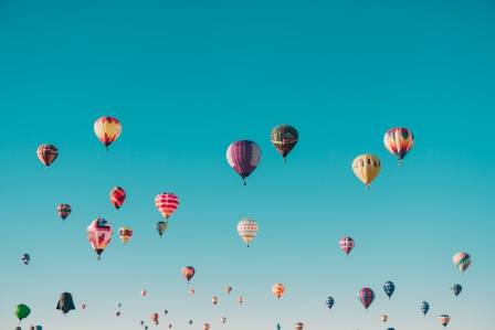 Hot Air Ballooning in New Jersey: Reach New Heights 