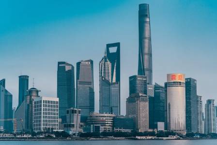Raffles City Chongqing