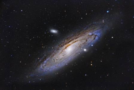 Stargazing Spectacular: 5 Nearby Galaxies to Explore
