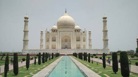 The World's 5 Most Exquisite Architectural Marvels