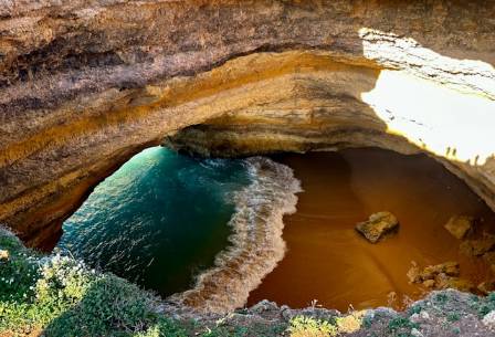The Benagil Sea Cave Adventure