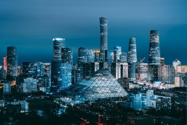 Beijing CBD: The Brightest Diamond on the Third Ring Road