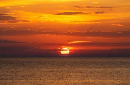 Sunsets at Sea: The Most Breathtaking Views from the Water