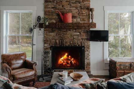 Choosing the Right Fireplace for Your Home
