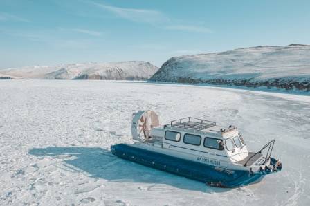 Meet the electric polar explorer conquering Antarctica