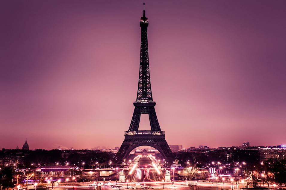 The World’s Most Beautiful Cities After Dark
