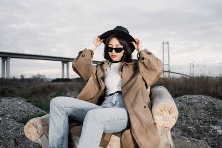How to Style a Trench Coat