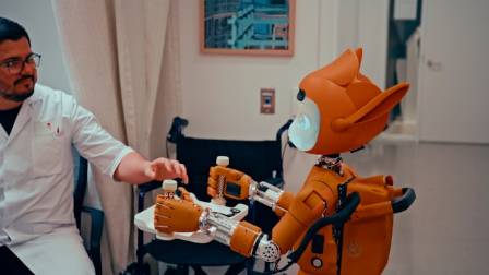 Advancements in Robotic and Bionic Medical Technology