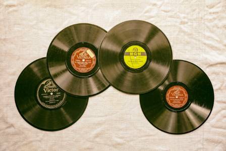 Beyond the Needle: History of Vinyl Records