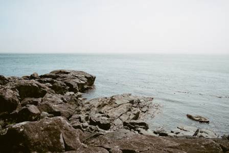 Rocky Reef on the West Coast