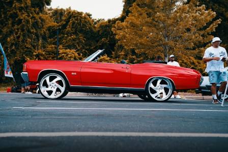 Classic Convertibles for Style and Fun