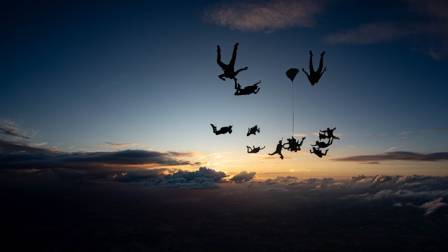 Soar to New Heights: 5 Thrilling Sports That Let You Fly