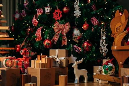 Handcrafted Holiday Decor: Creative DIY Christmas Tree Ornaments